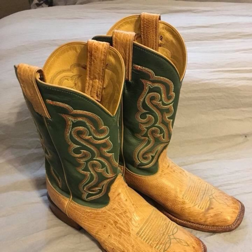 Men’s Nocona Boots